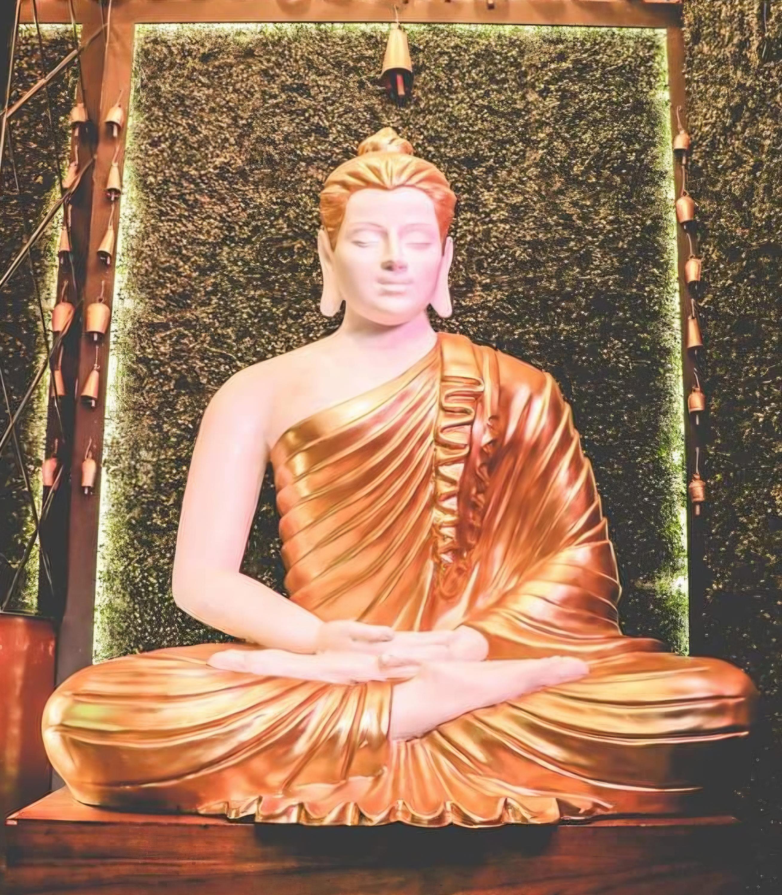 Fibre Glass Statue Mobe (Sector 26 and Elante Mall CHD)